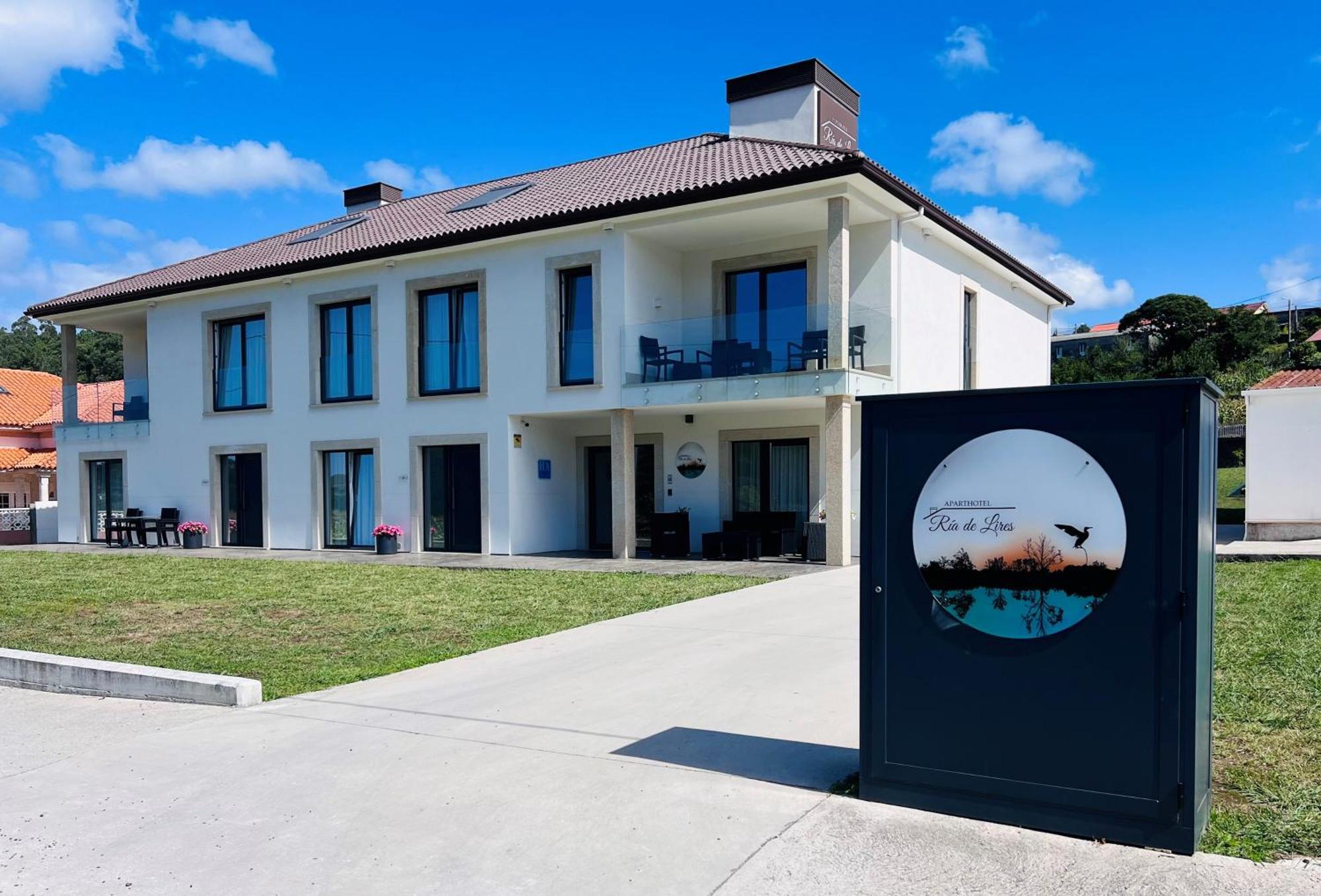 Hotel apartamentowy Ria De